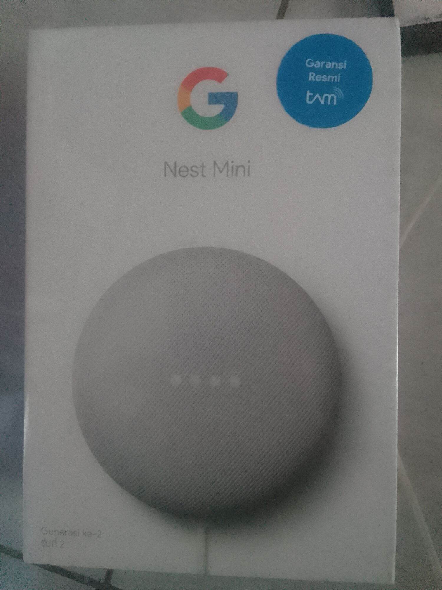 google-nest-gen-2-lazada-indonesia