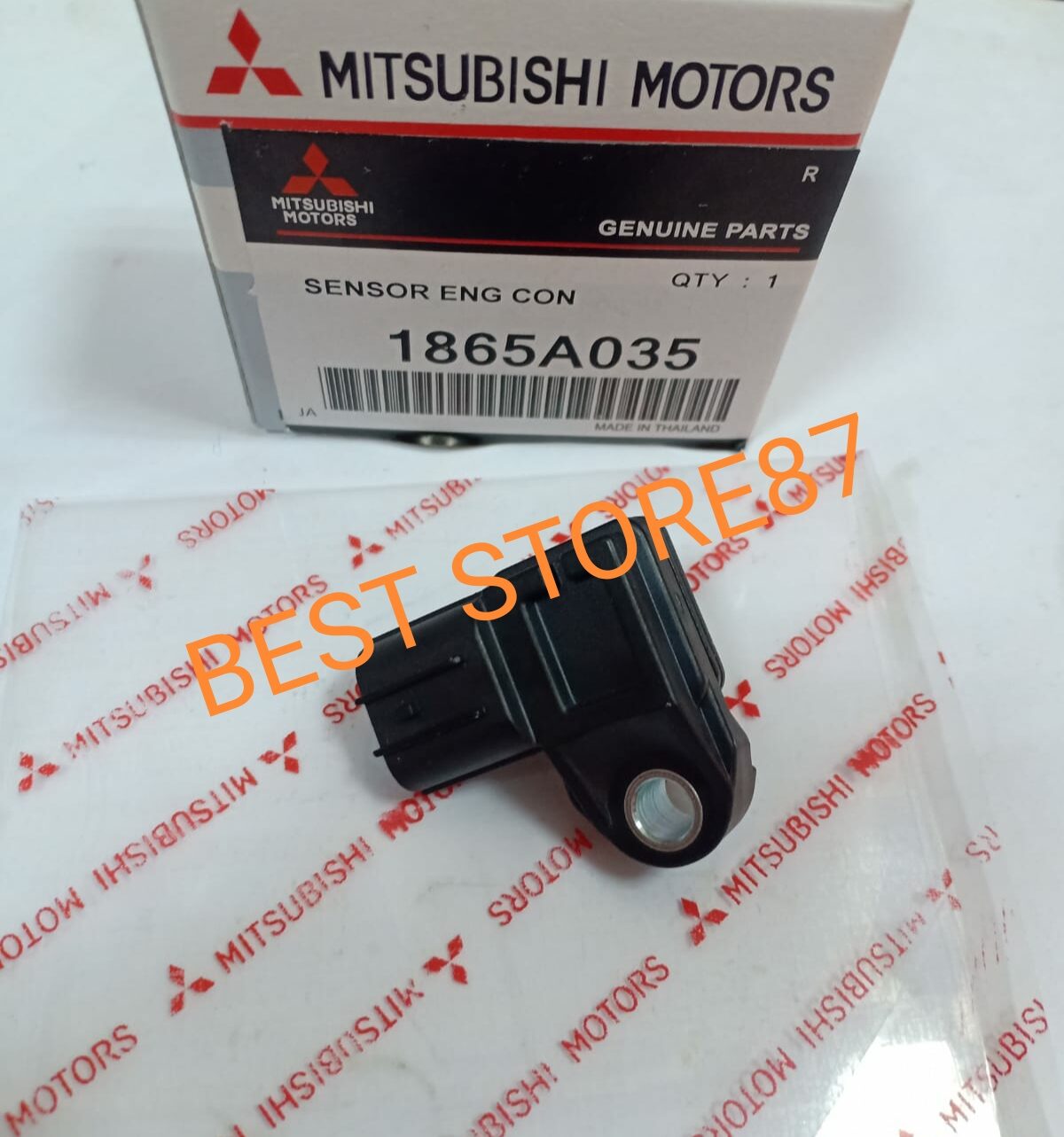 SENSOR MAP MAP SENSOR PAJERO SPORT TRITON 1865A035 Lazada Indonesia
