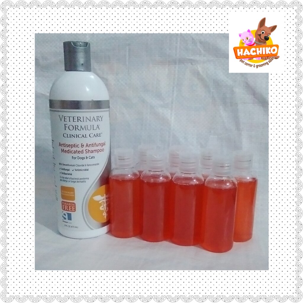 Veterinary Formula Clinical Care Antiseptic & Antifungal Medicated