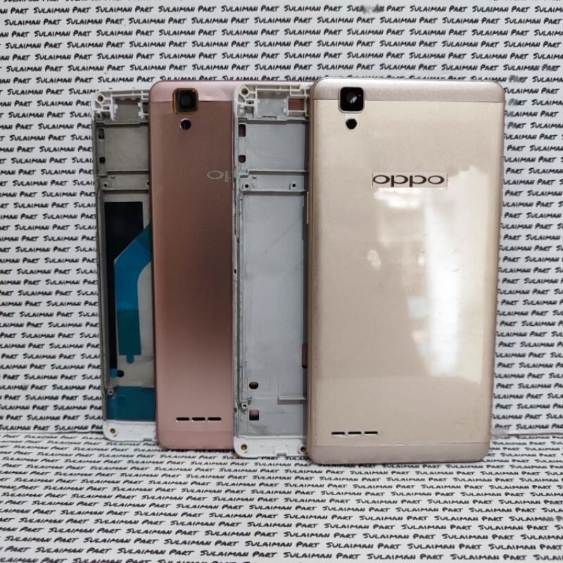 casing oppo f1f