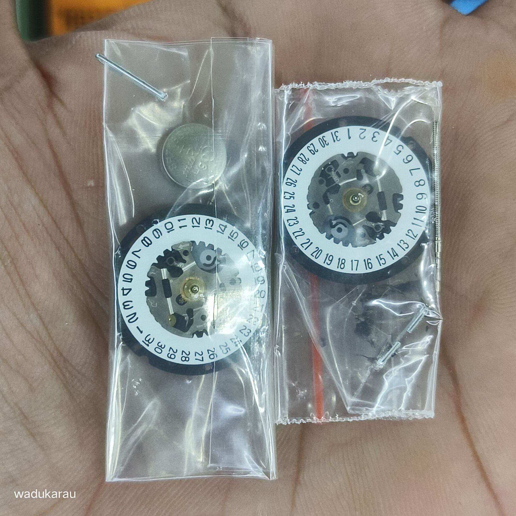 Beli Mesin Jam Tangan Vx 43 E Online Harga Terbaik Lazada Indonesia