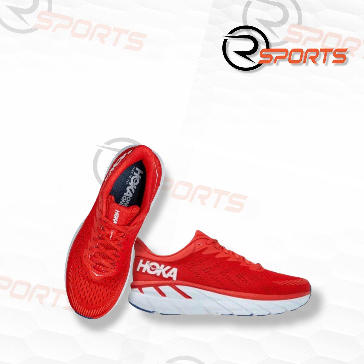 hoka one men's running shoes