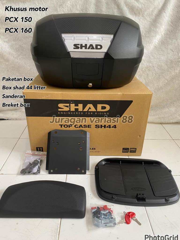 Jual Box Motor Shad Pcx Terbaru - Mar 2024