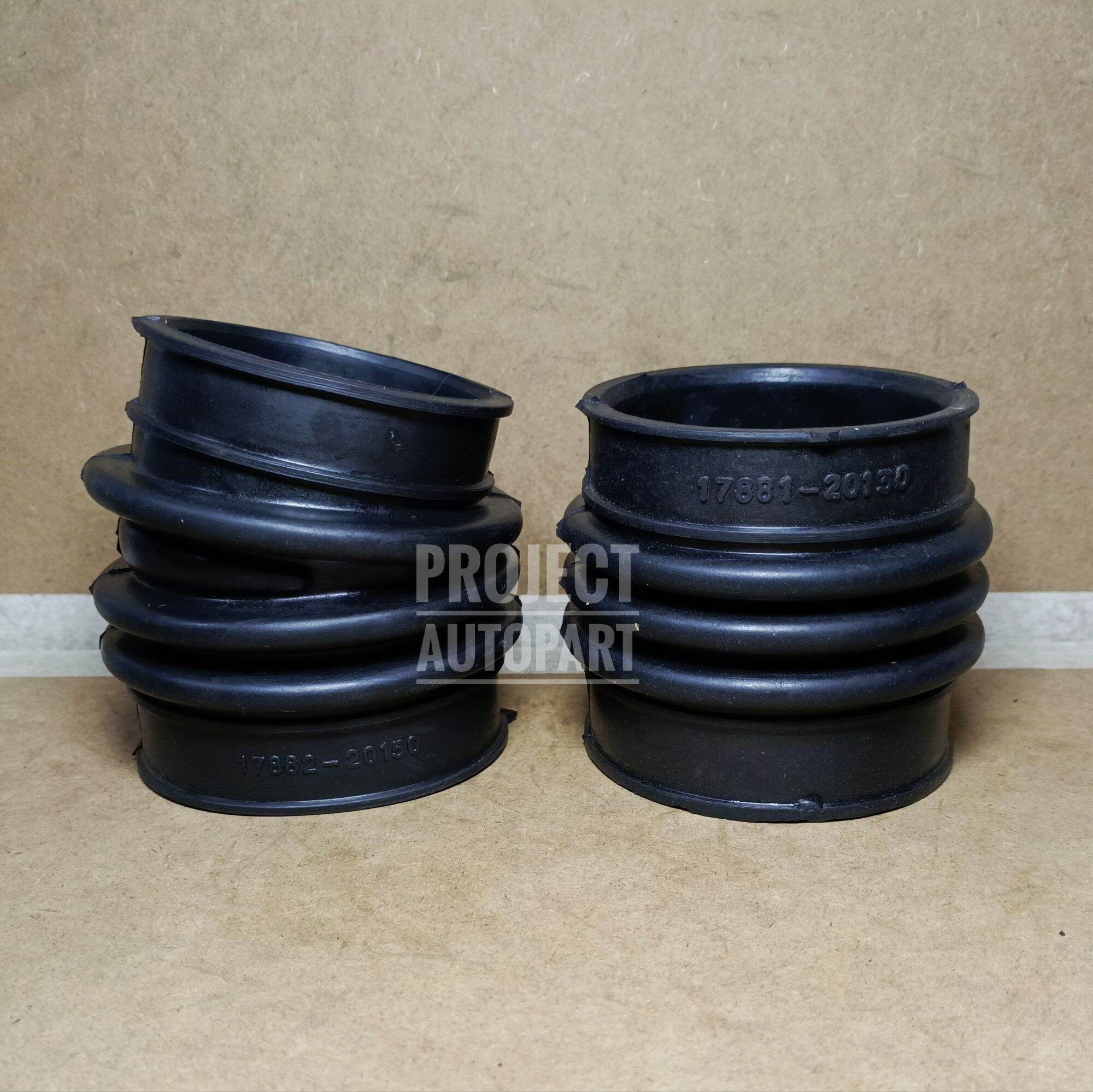 selang udara selang hawa filter udara toyota camry 3.0 Giá 55,000 Đồng*Miễn phí vận chuyển