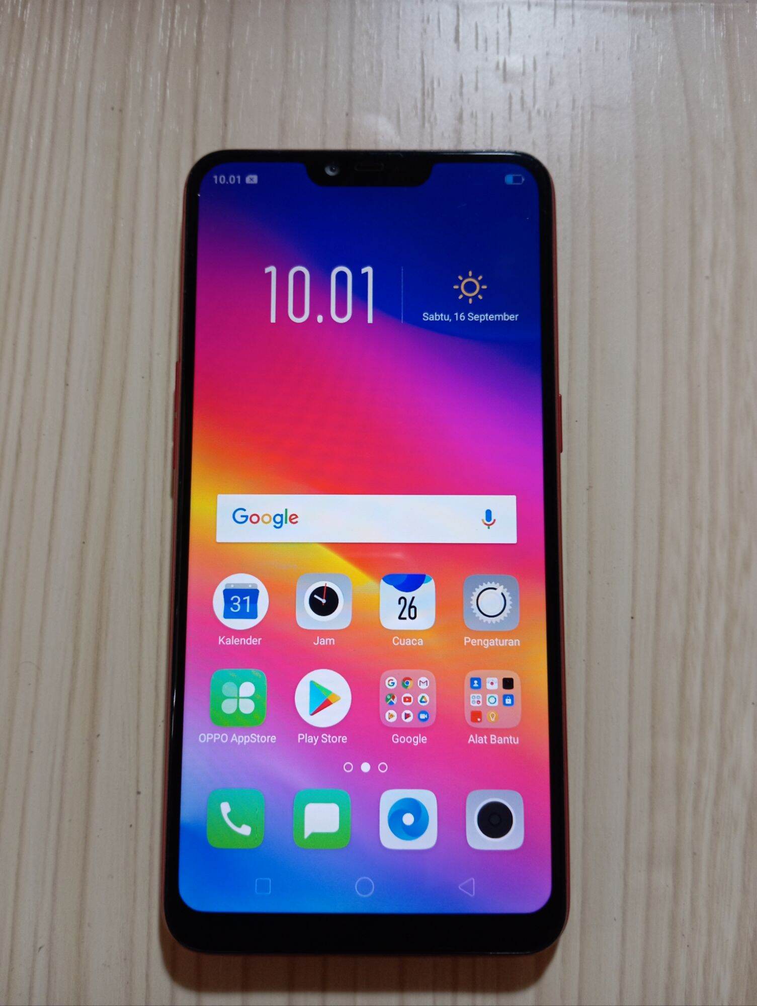 oppo cph1804