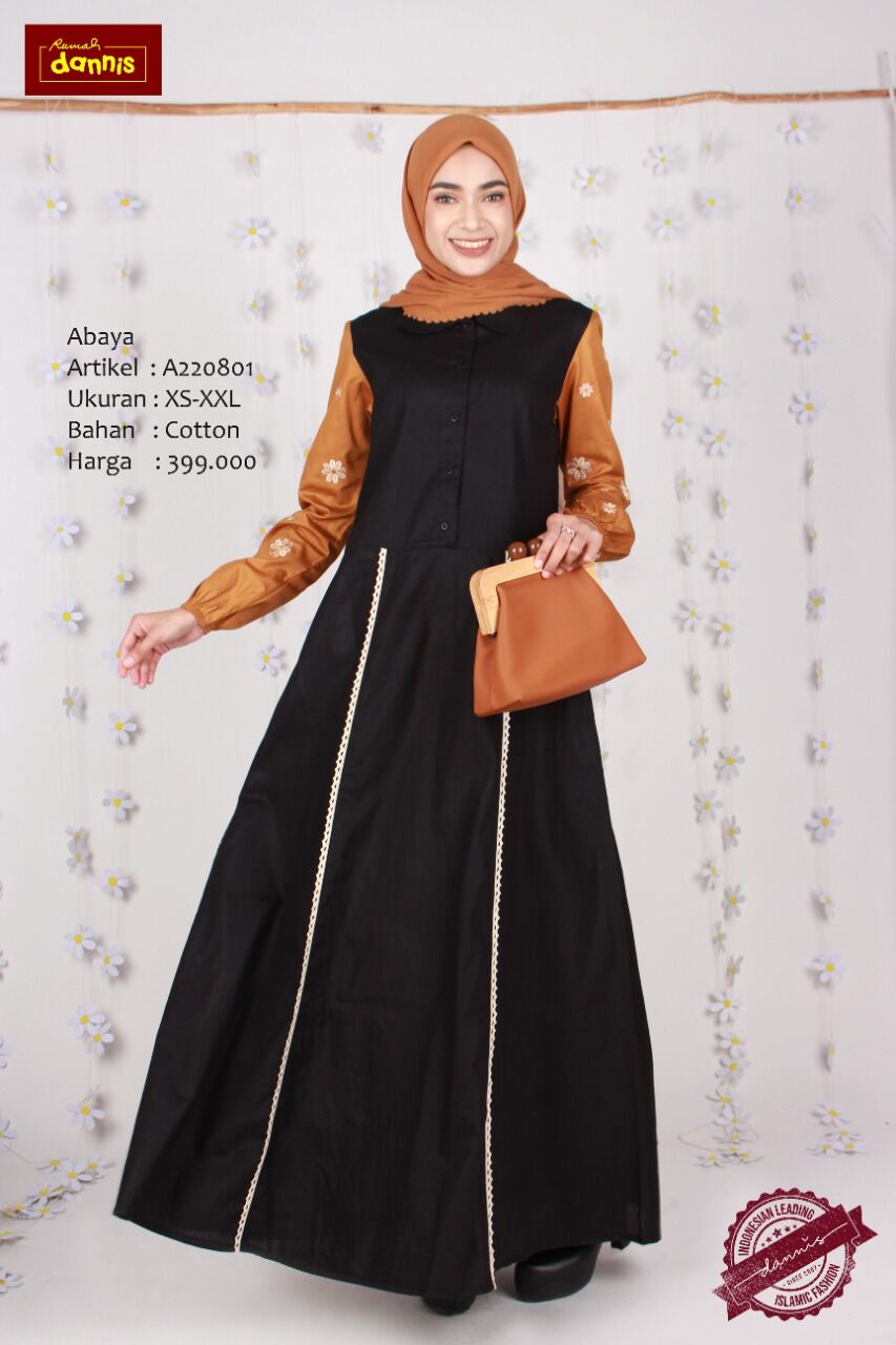 abaya dannis