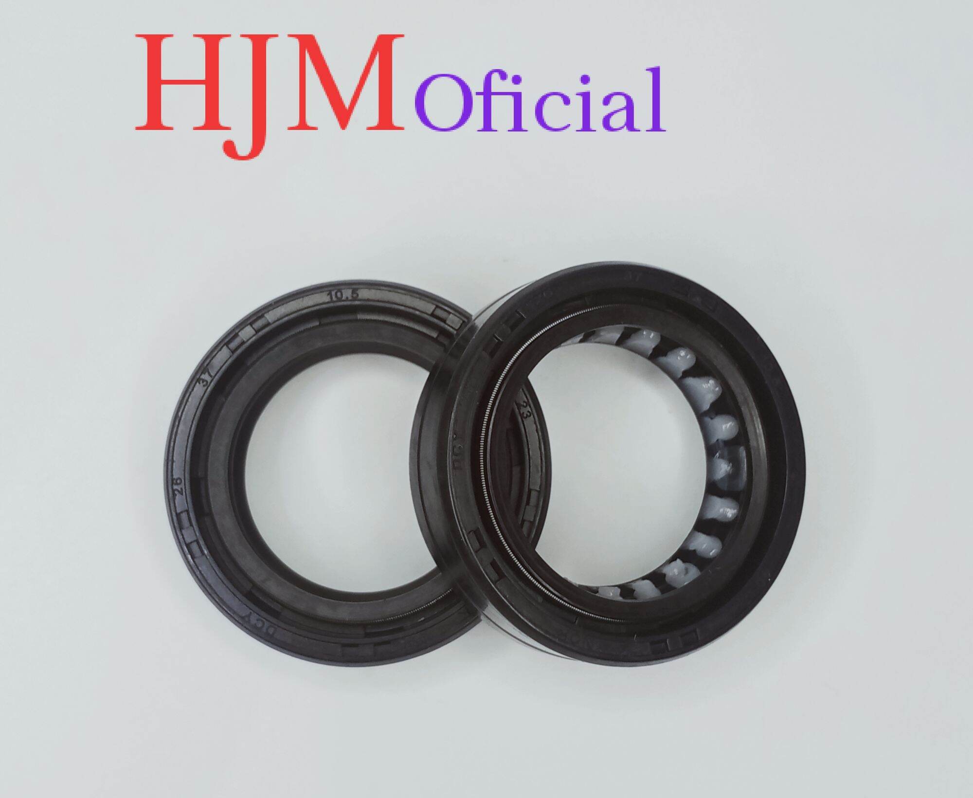 seal shock depan motor Honda Supra, grand, fit new, beat, Vario, Scoopy, Yamaha Mio dll Harga 5,999 rupiah*Gratis Ongkir