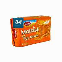 Roma Malkist Premium Pack / Roma Malkis Crackers Merah / Cream Kuning / Coklat / Keju / Tiramisu / Cappuccino / Korean BBQ / Cokelat Kapa / Abon