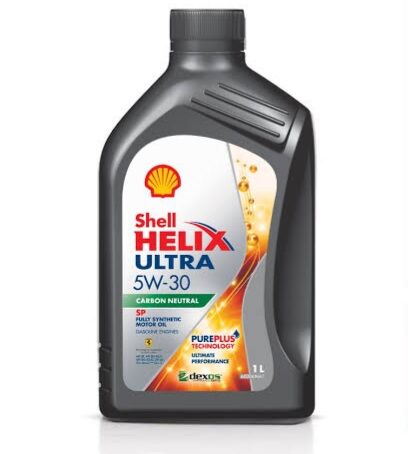 Shell Helix Ultra 5w-30 1 Liter Original Shell Scan Barcode | Lazada ...