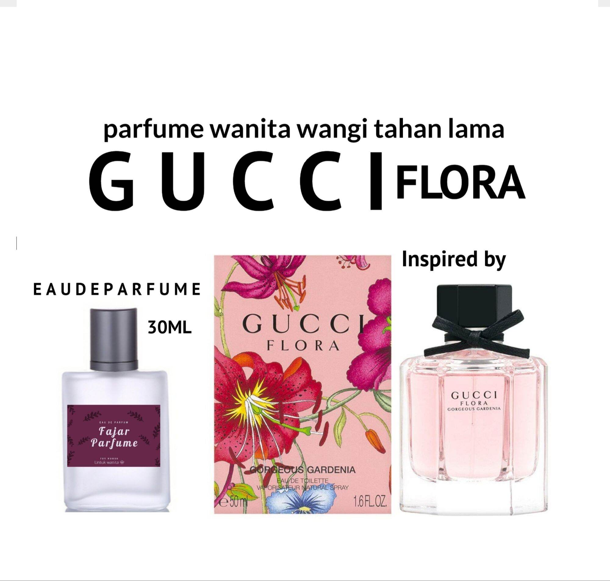 pink gucci flora