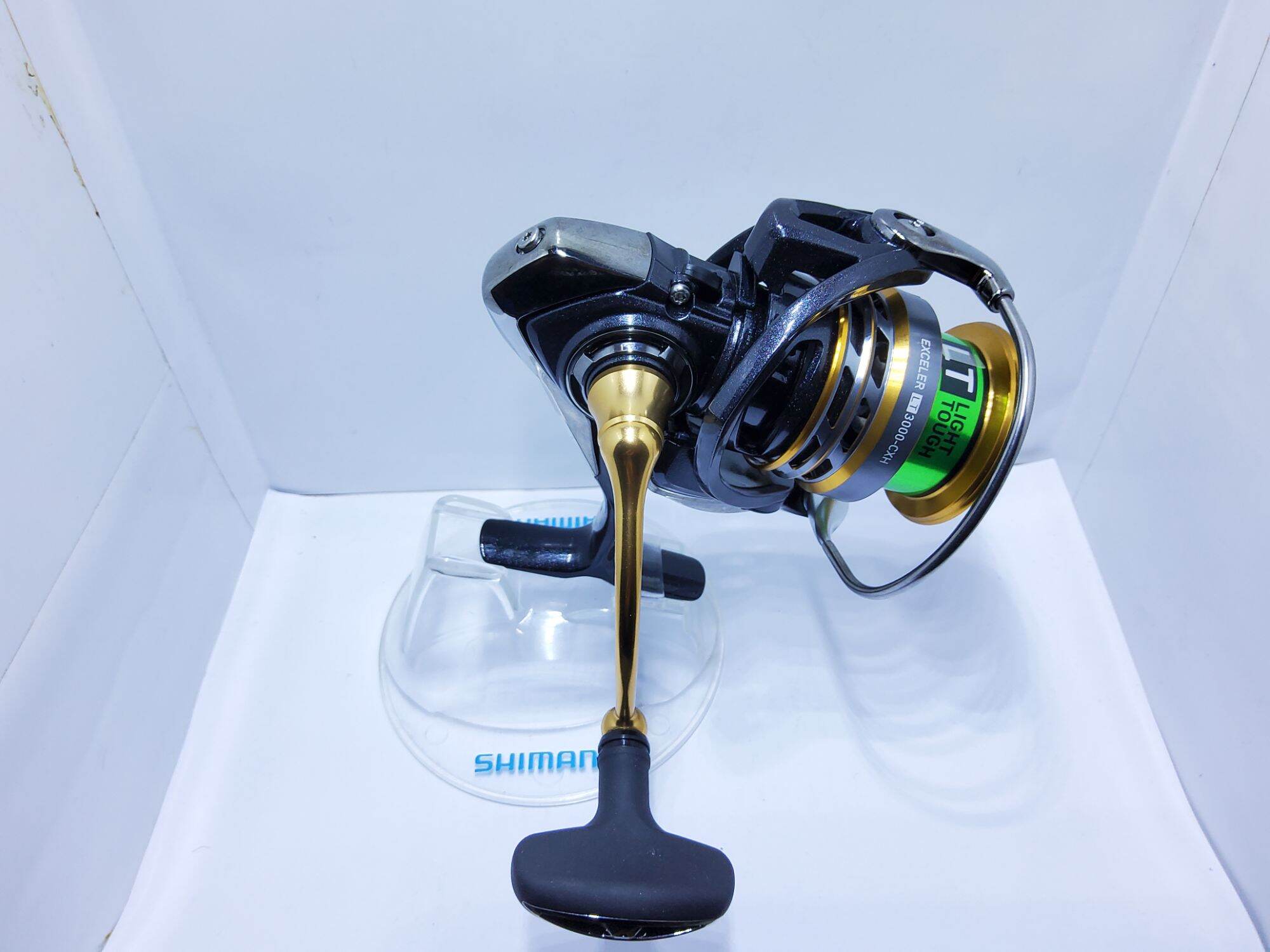 Reel Daiwa Exceler LT Seri Terbaru 