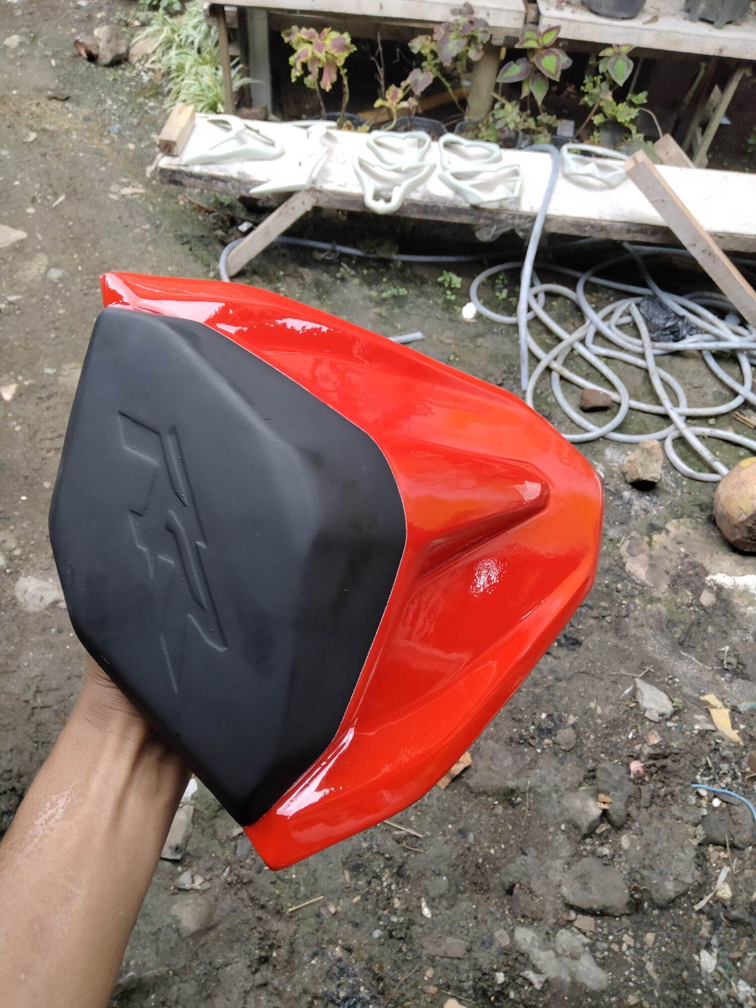 single seat cbr250rr