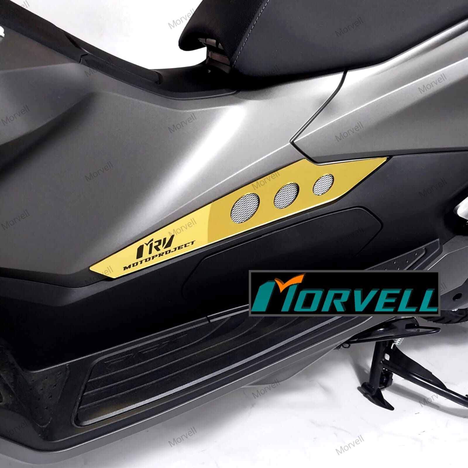 PCX 160 Roadsync 2025 Side Deck Garnish Cover Deck Samping | Lazada ...