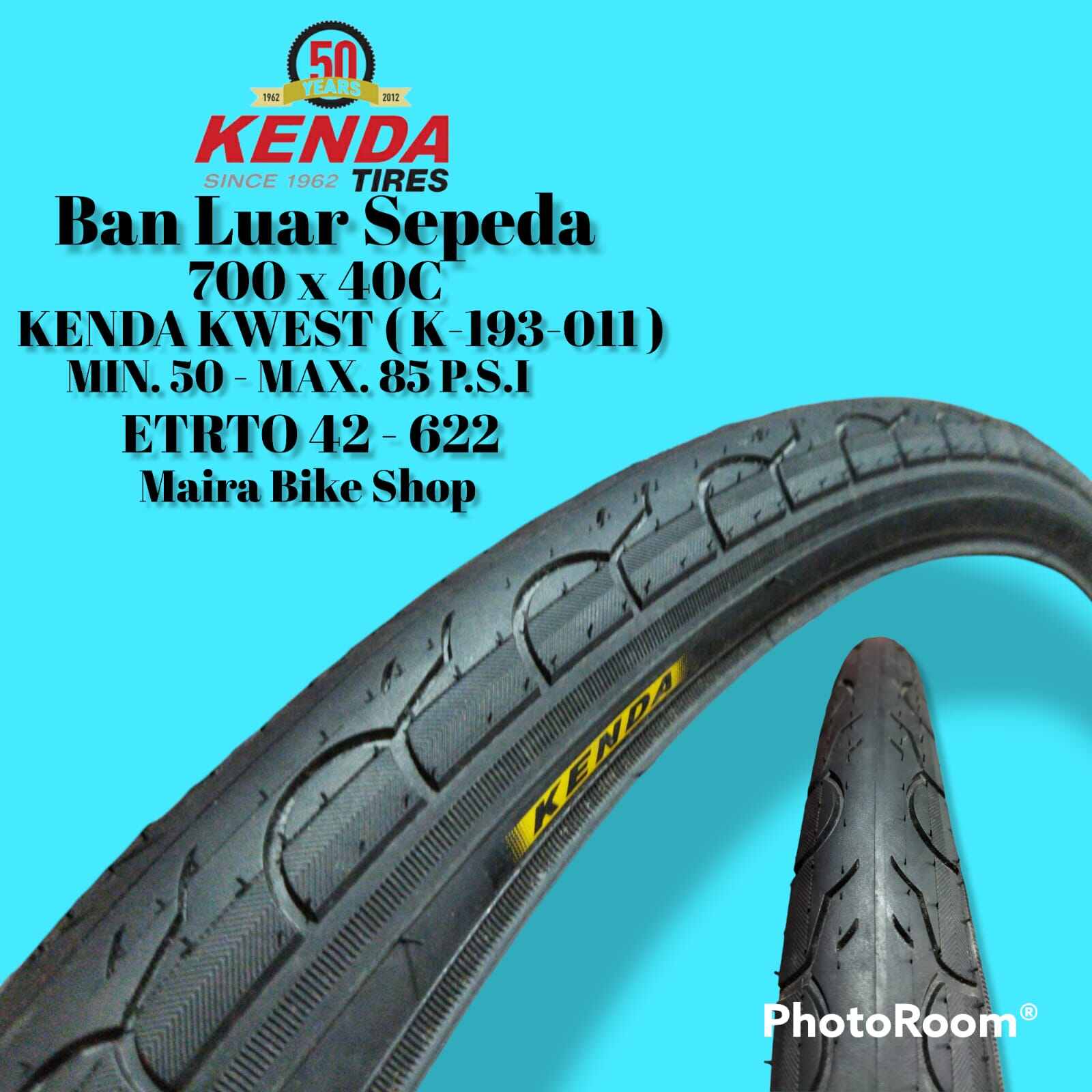 kenda kwest 700 x 40c