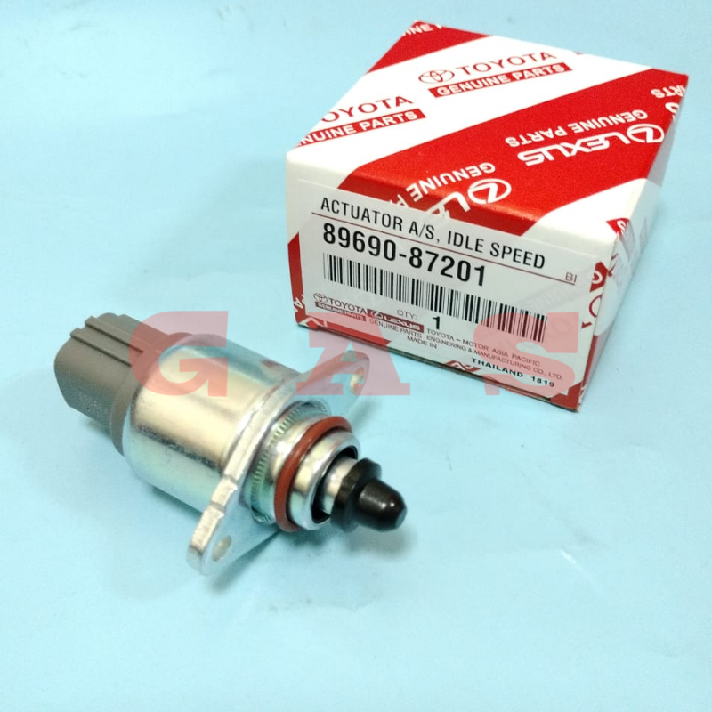 Actuator avanza xenia rush terios - sensor isc - idle speed control ...
