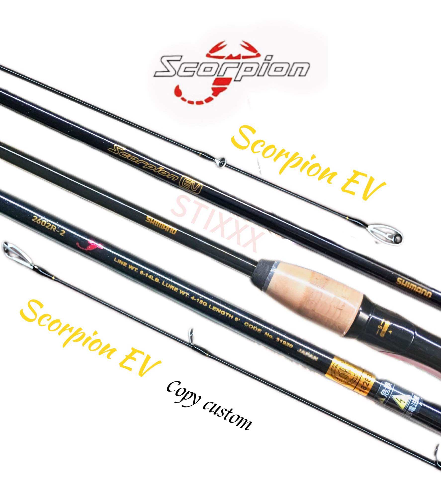 Scorpion EV Joran Shimano Scorpion EV: Keunggulan dan Scorpion EV Joran Shimano Scorpion EV: Keunggulan dan
