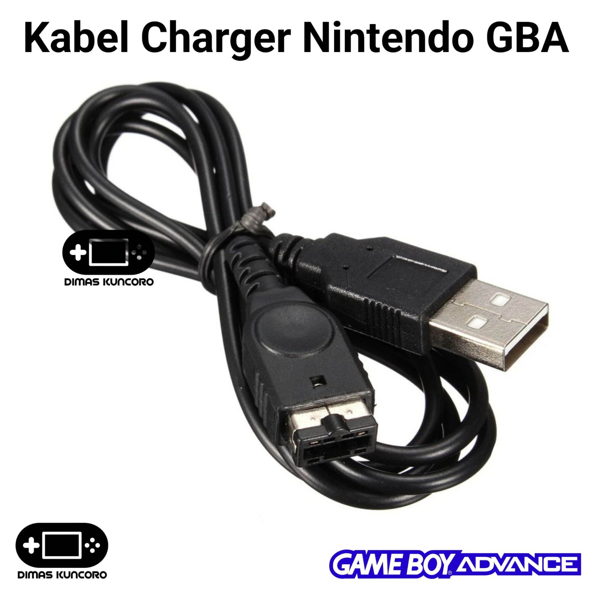 Charger Cable Charger For Gameboy Kabel Charger Nintendo GBA