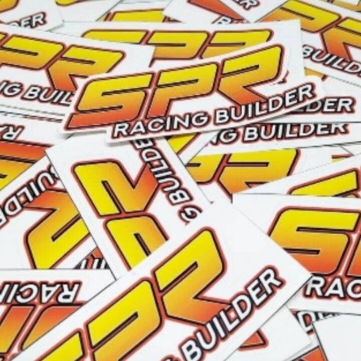 Sptr Racing SPR RACING BUILDER Toko resmi di Indonesia, Online Shop 01 2025