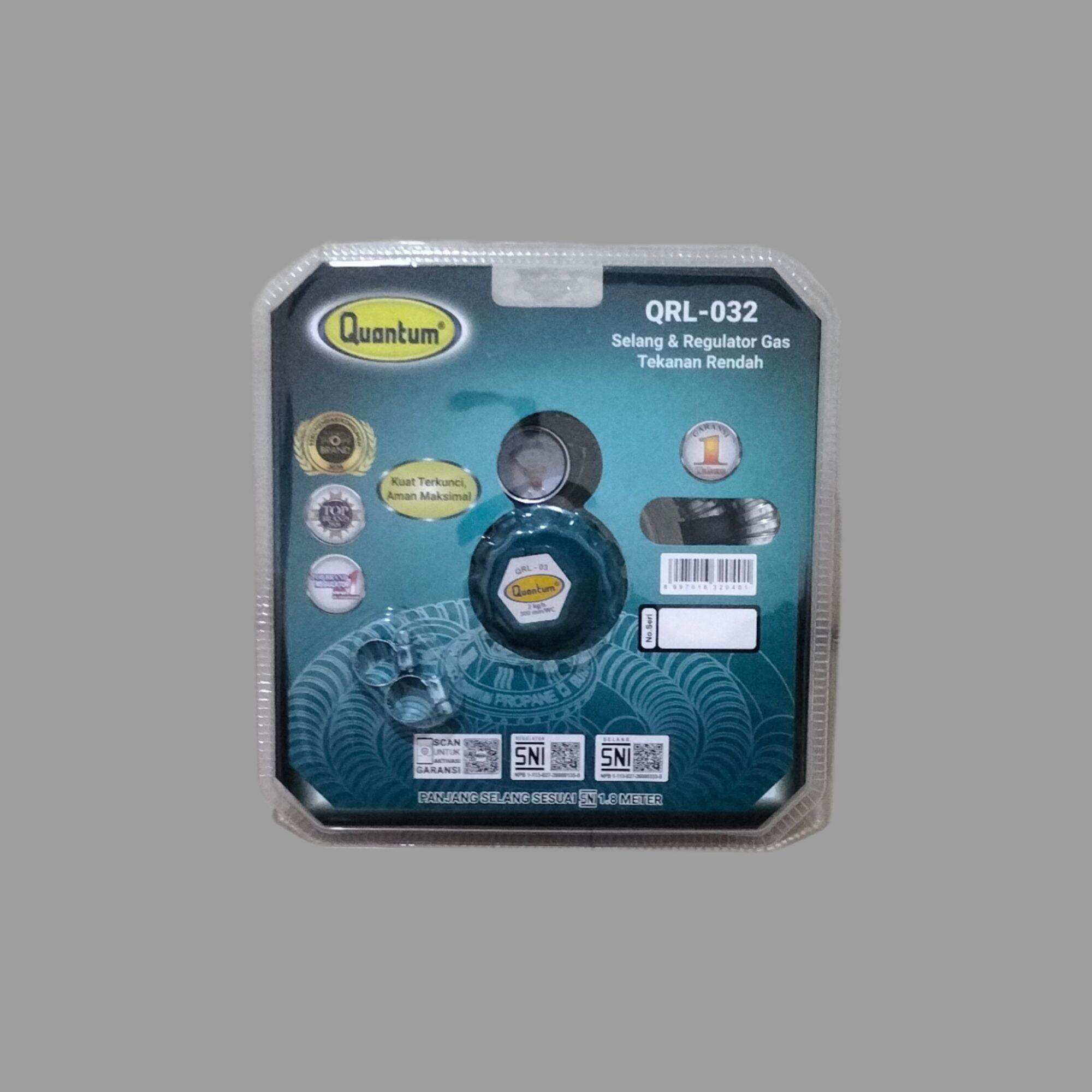 SELANG QUANTUM 032/232