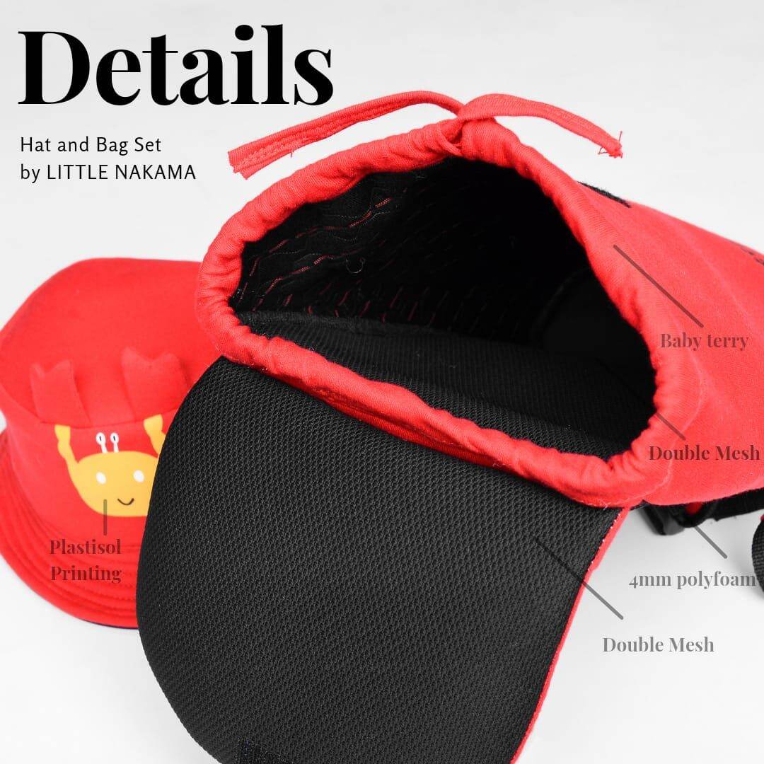 Jual Bag For Hat Terbaru - Jul 2022 