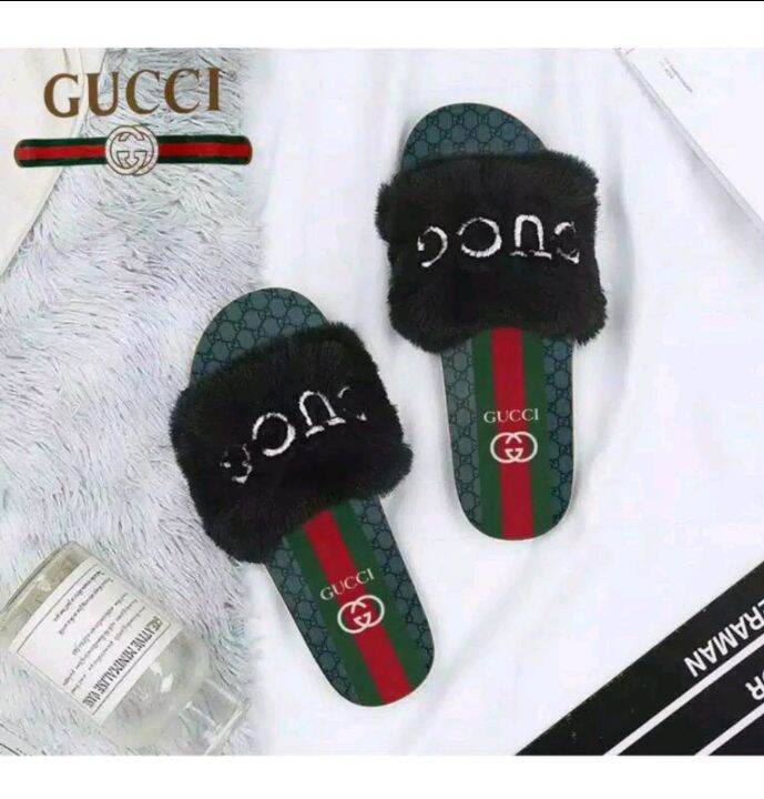 gucci first copy chappal