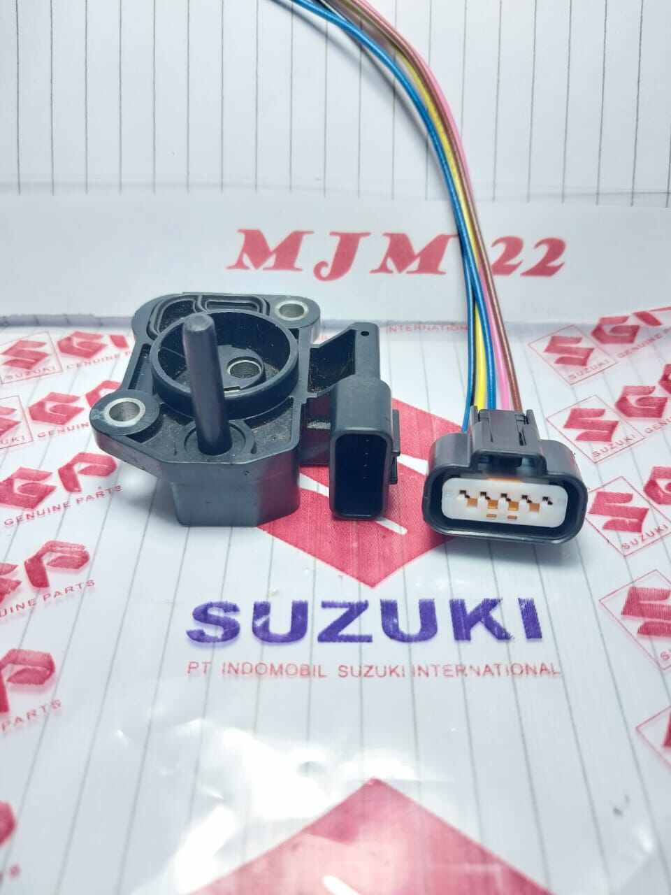 Sensor Gas Maqs Tps Asli Ori Original Fi Suzuki Address Nex Ii Shooter Original Lazada