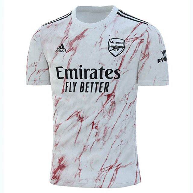 Jual Jersey Arsenal 2020 2021 Away 