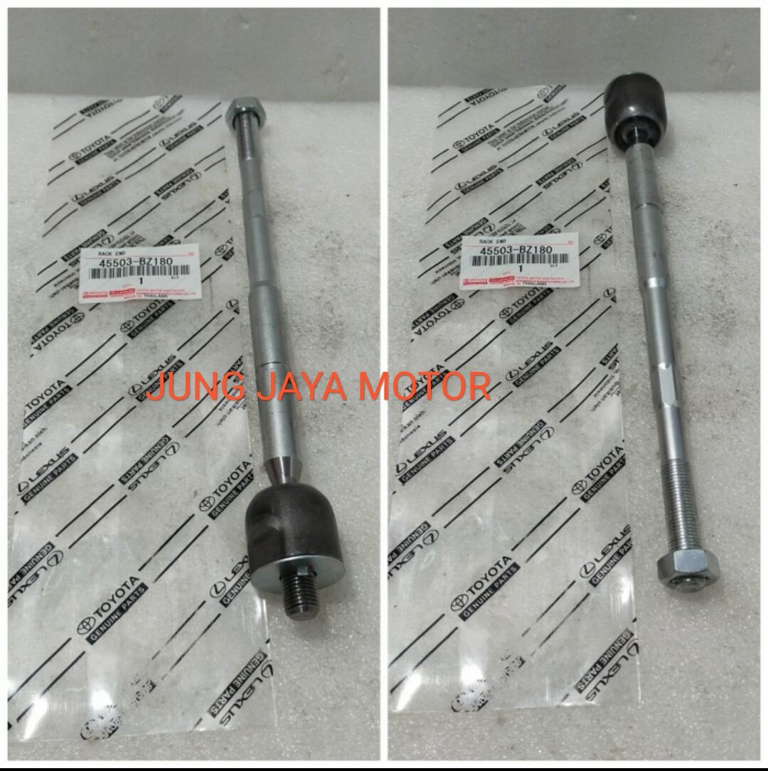 Rack end atau long tie rod calya sigra Harga 88,000 rupiah*Gratis Ongkir