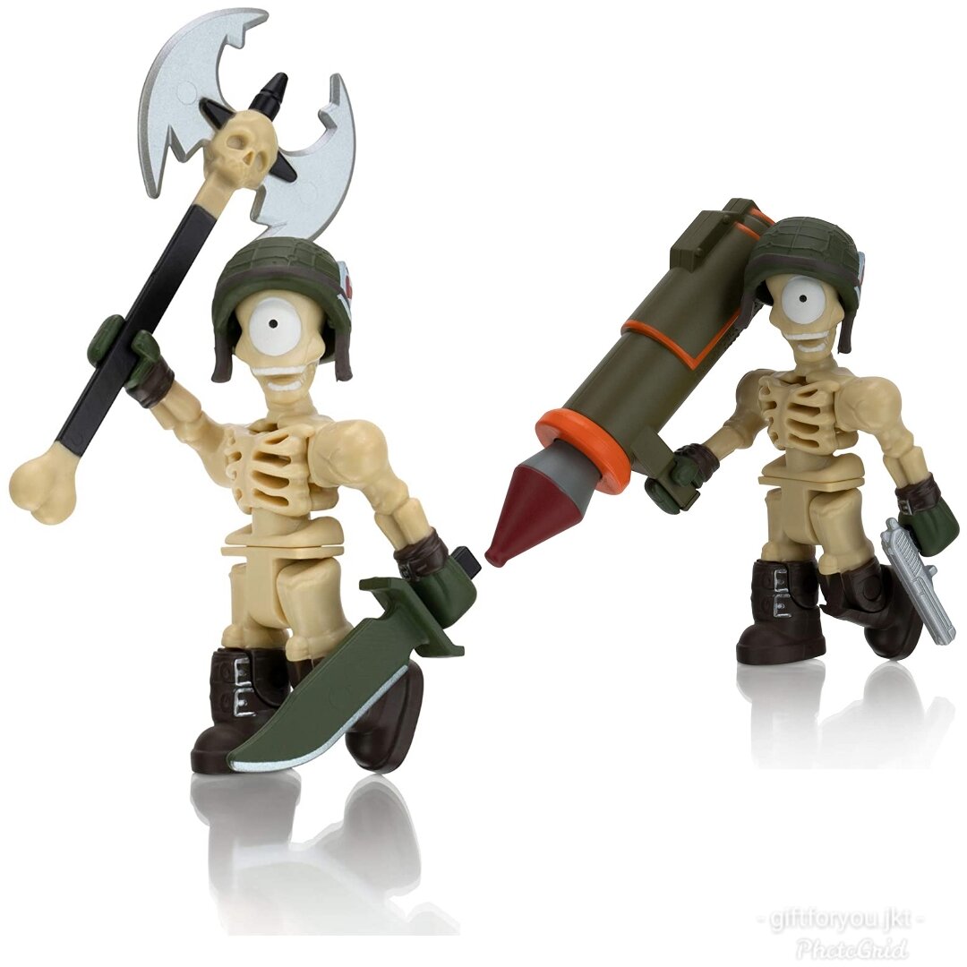 Roblox Avatar Shop Series Collection - Level 261 Undead Cyclops
