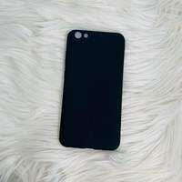 Casing Vivo Y65 / Vivo 1719 Softcase Silicon Matte