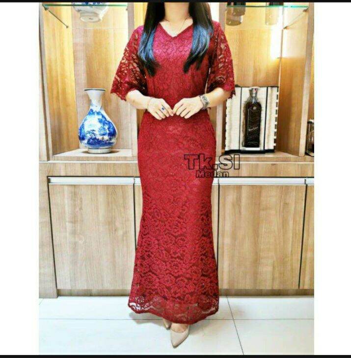 dress kebaya brokat modern Discover 9 Kebaya and dress brokat ideas