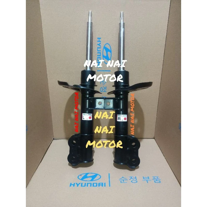 shock shockbreaker absober kia optima/hyundai sonata depan original Harga 1,400,000 rupiah*Gratis Ongkir