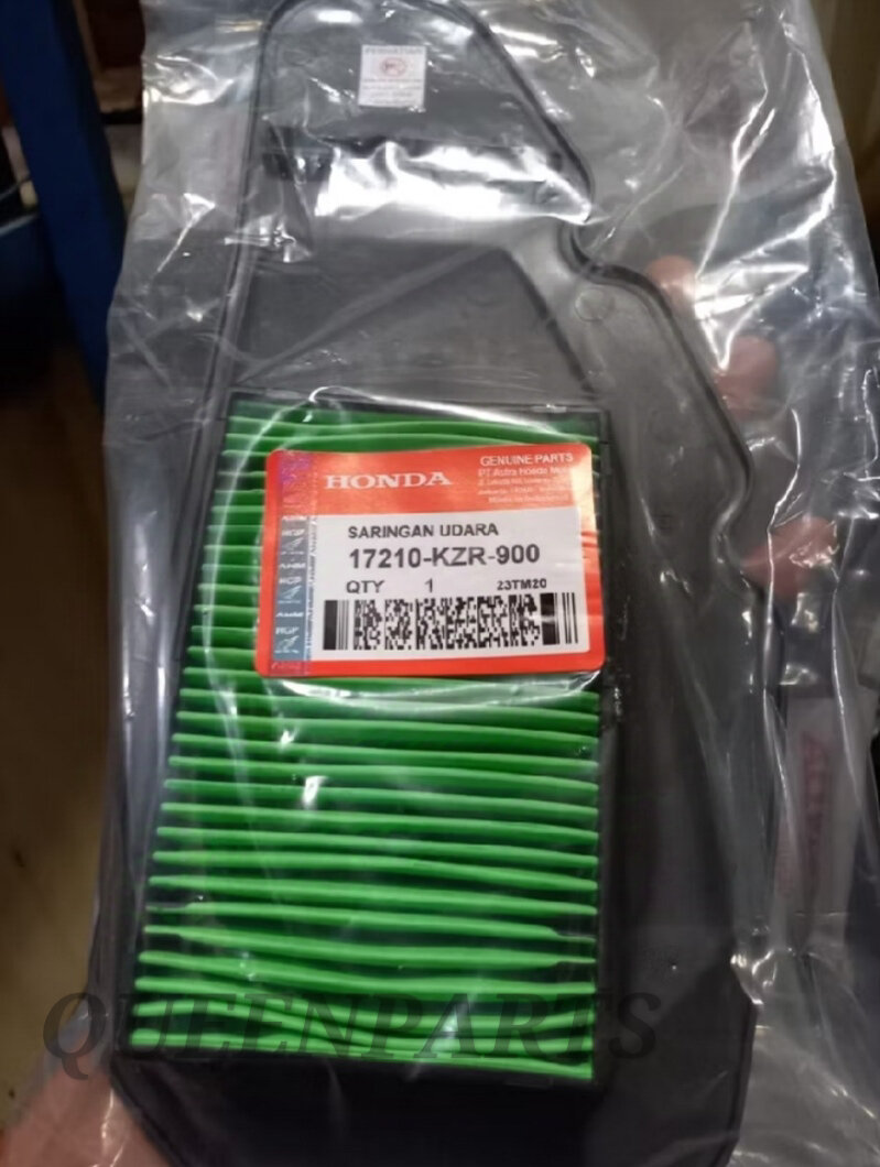 Filter saringan udara Honda Vario esp 125 150 Harga  25,000 Ringgit*Penghantaran Percuma