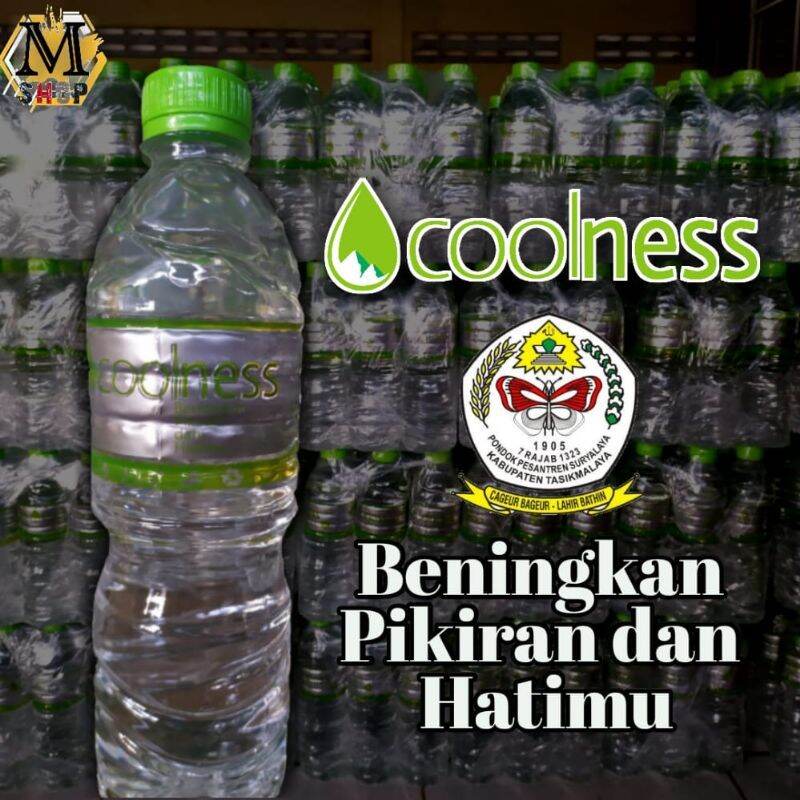 Air Suryalaya/Air Coolness(Air Bening)