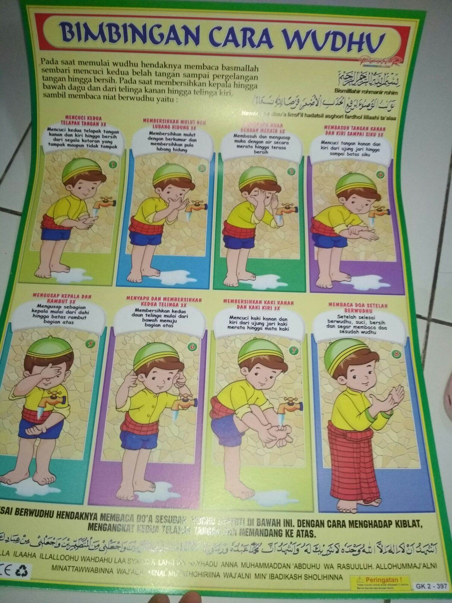 Panduan Lengkap Tata Cara Wudhu Yang Benar LKomBis Panduan Lengkap Tata Cara Wudhu Yang Benar LKomBis