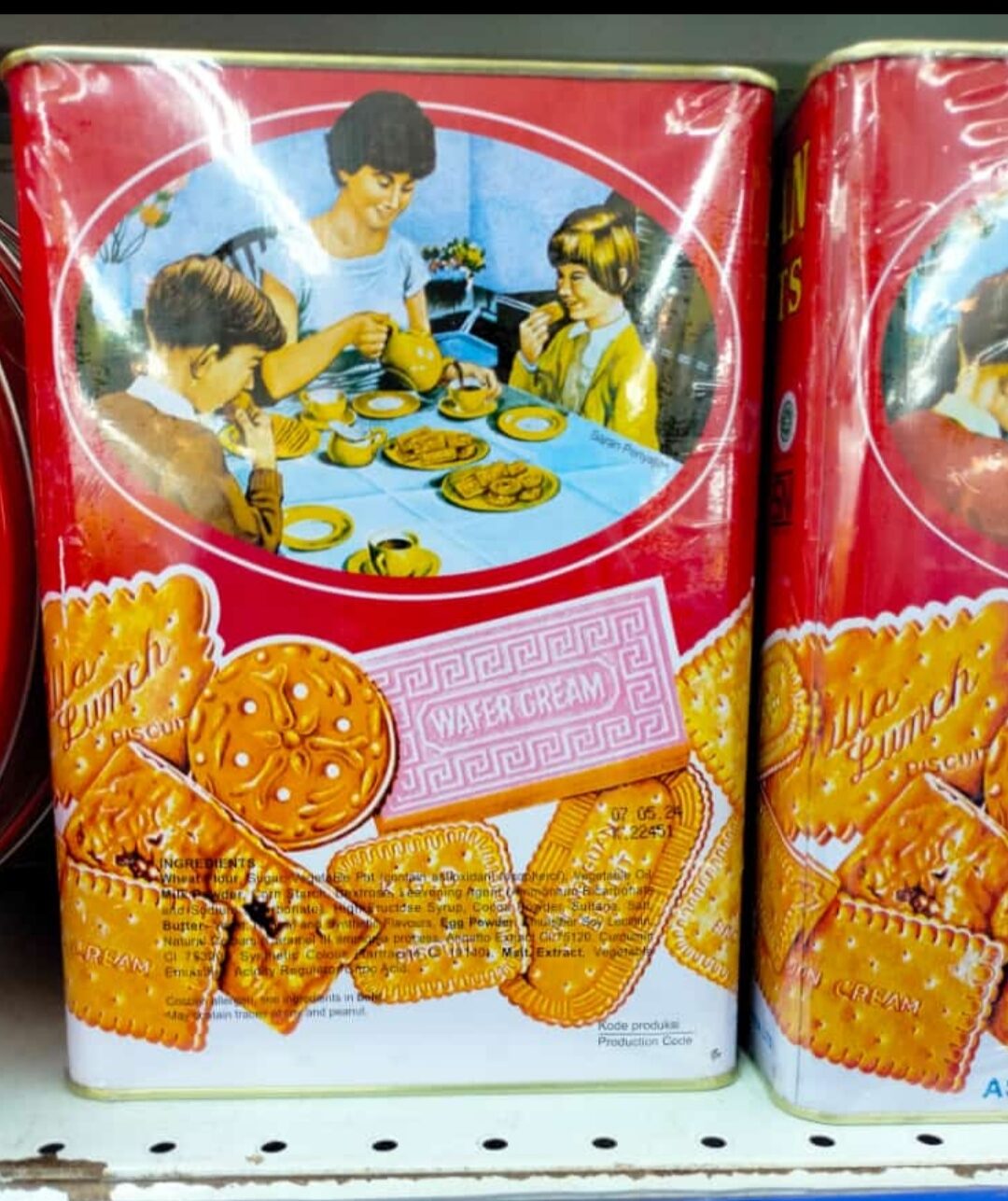 その他 Biskuit konghuan kaleng 1,7kg Konghuan Kaleng Besar Gratis Ongkir 🔥 Harga Murah Juli 2025