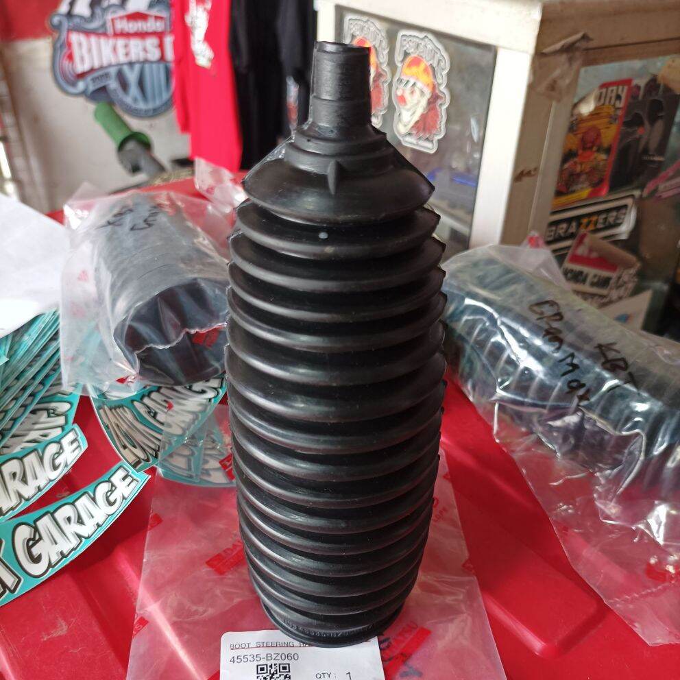 Karet boot setir rack end Granmax Daihatsu Harga 17,000 rupiah*Gratis Ongkir