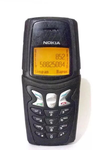 Nokia 5210 outdor Harga 345,000 rupiah*Gratis Ongkir