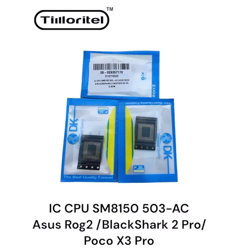 ic cpu blackshark 2