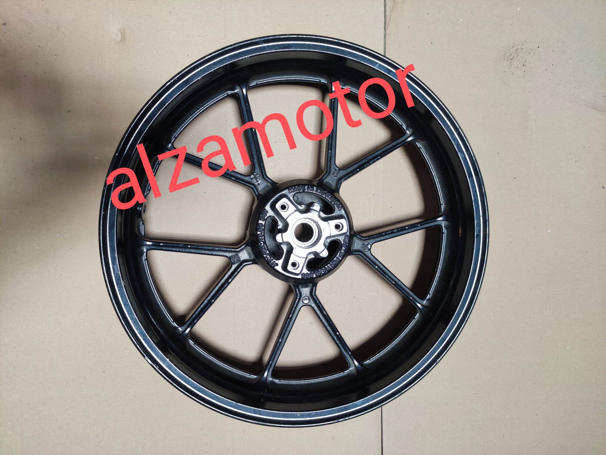 Velg belakang GSX 150 R GSX 150 S original type non ABS | Lazada Indonesia