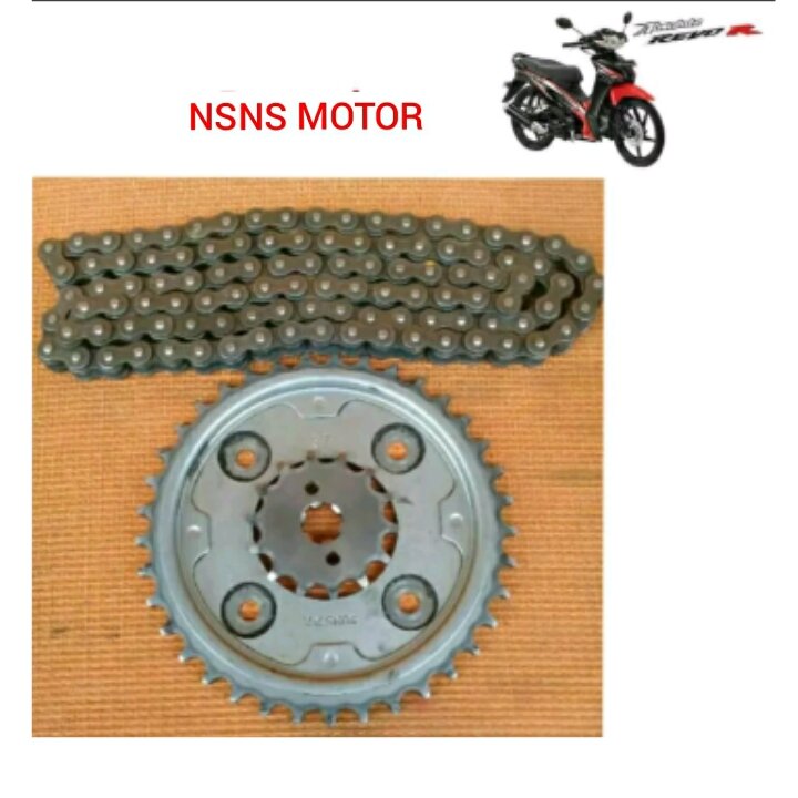 girset gear set honda revo absoluet original satu set Lazada Indonesia