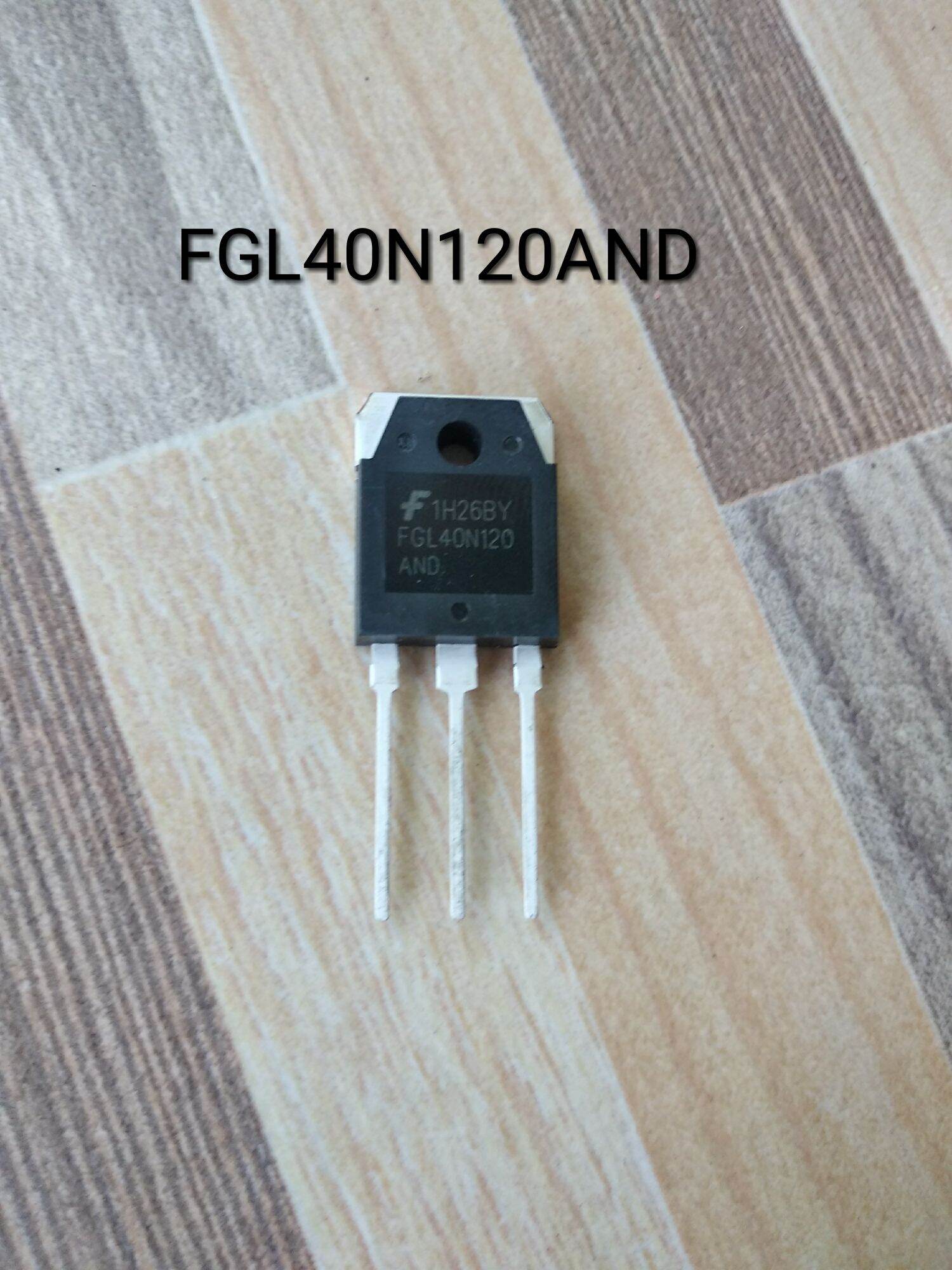 FGL40N120 Transistor 40A 1200V | Lazada Indonesia