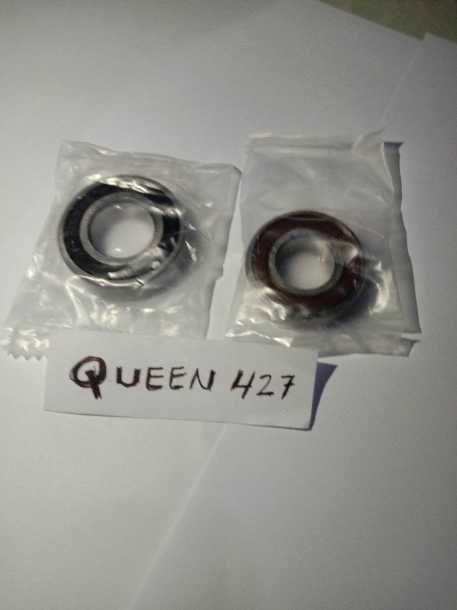 Bearing Bering Laher Noken As Bajaj Pulsar Satu Set Besar Kecil