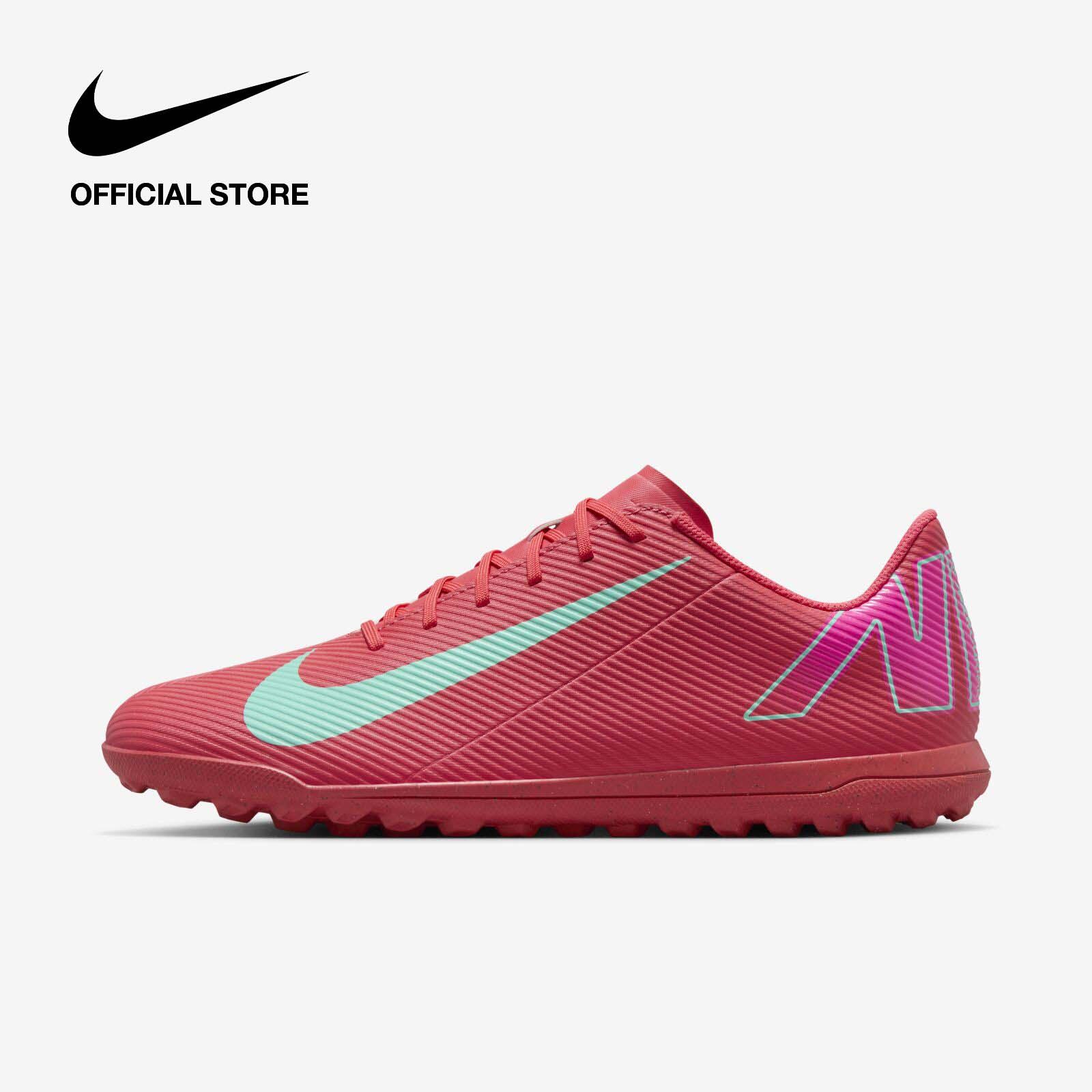 Nike Sepatu Pria Mercurial Vapor 16 Club TF Low-Top Soccer Ember