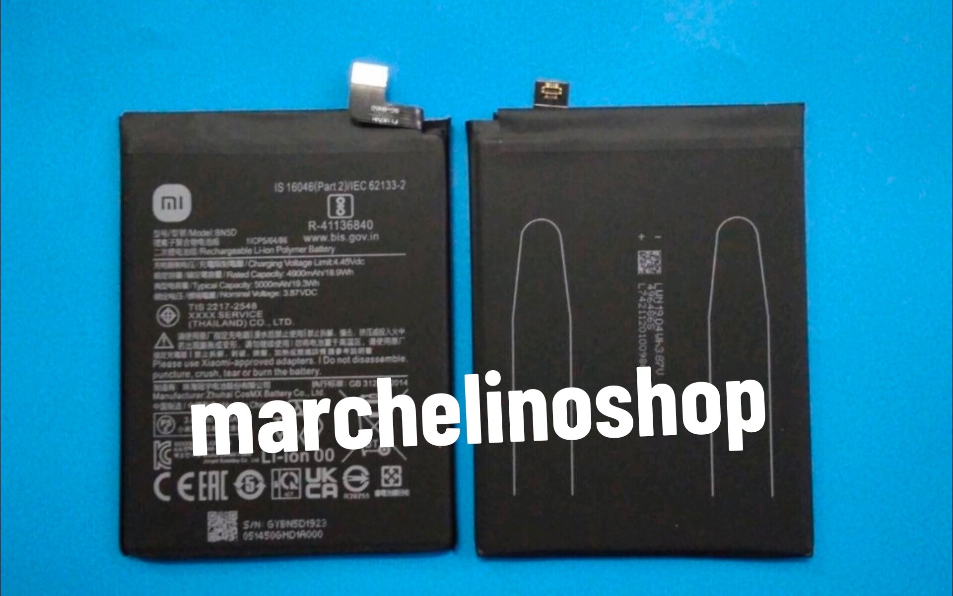 Bateria Huawei P9 Batería Para Huawei Y5/Y560/Y550 - 2000mAh (kit De Herramientas Incluido) Batería Huawei P20 Pro
