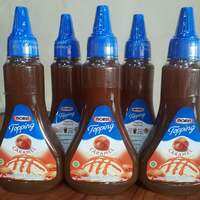 morin selai topping 310 gram all varian jodohnya roti