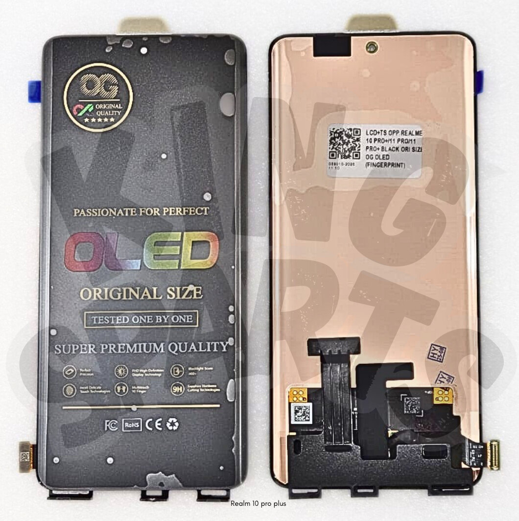 LCD touchscreen realme 10 Pro Plus/realme 11 pro/realme 11 pro plus original OLED OG Harga 650,000 rupiah*Gratis Ongkir