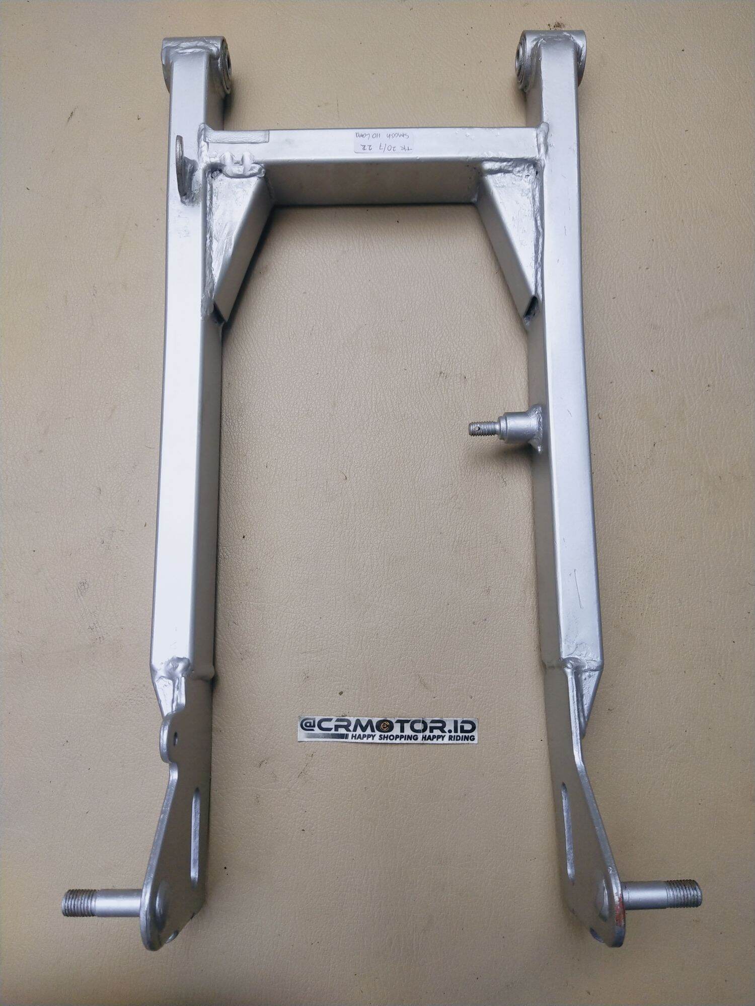 Original Swing arm lengan ayun arem swingarm capit udang urang suzuki