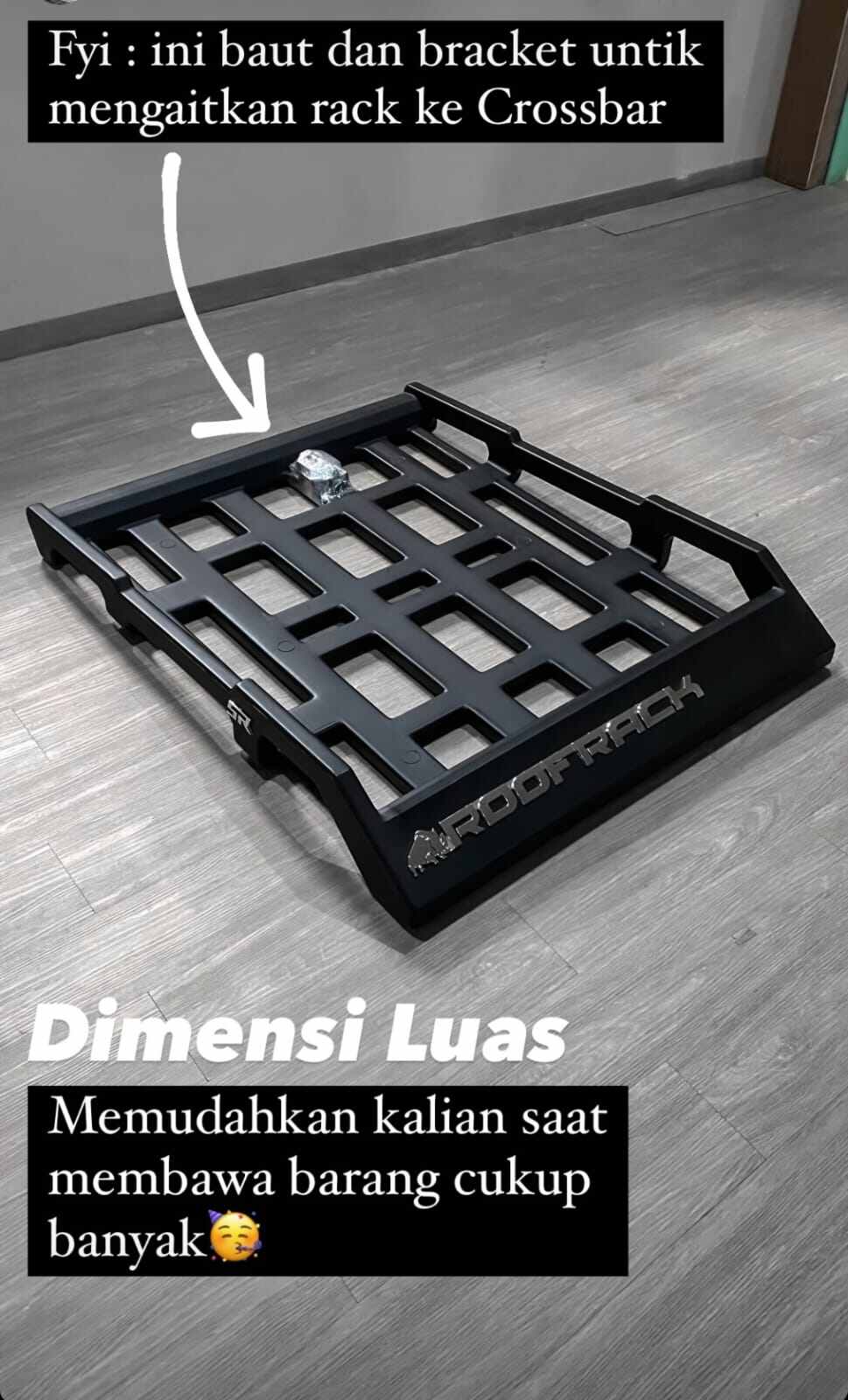 Beli Rak Bagasi Sirion Online Harga Terbaik Lazada Indonesia