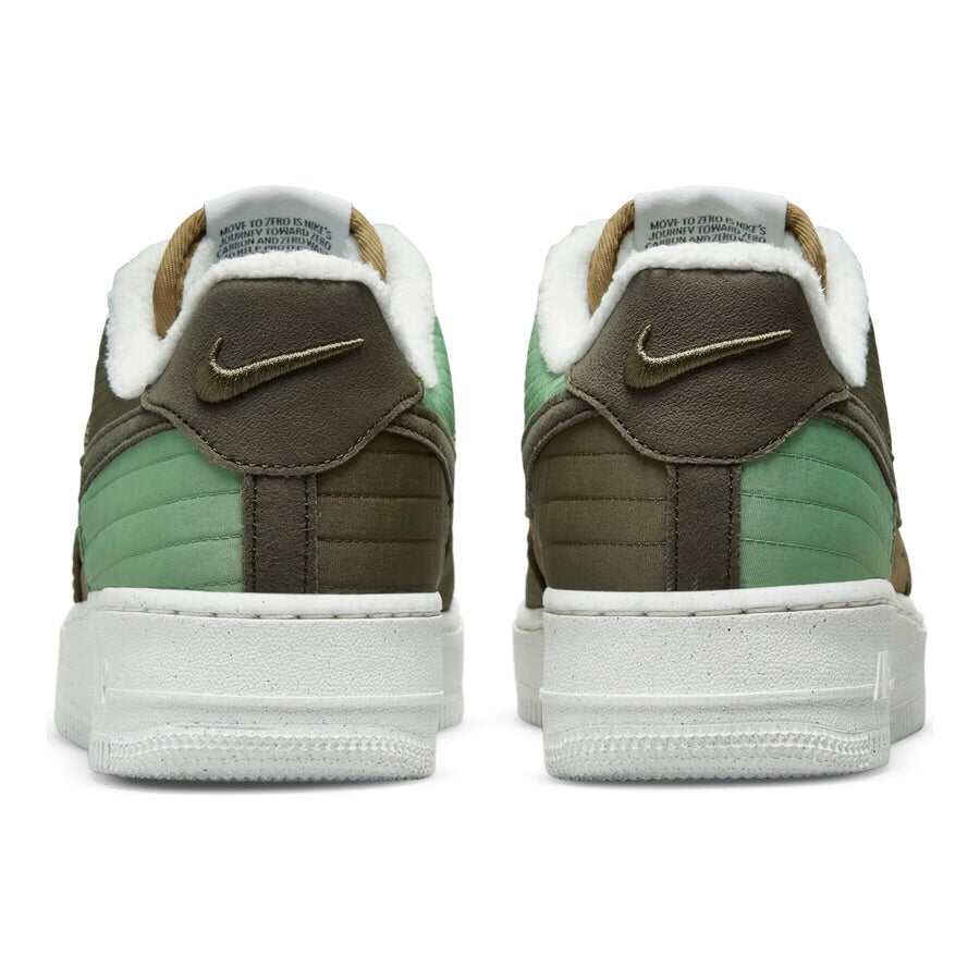 air force 107 green